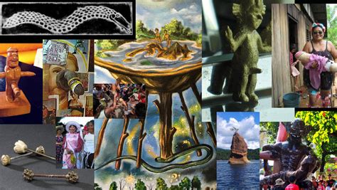 CULTURE & TRADITION: Phalluses and Phallic Symbols of the .